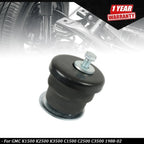 Body Mount Kit for GMC K1500 K2500 K3500 C1500 C2500 C3500 (1988–2002)