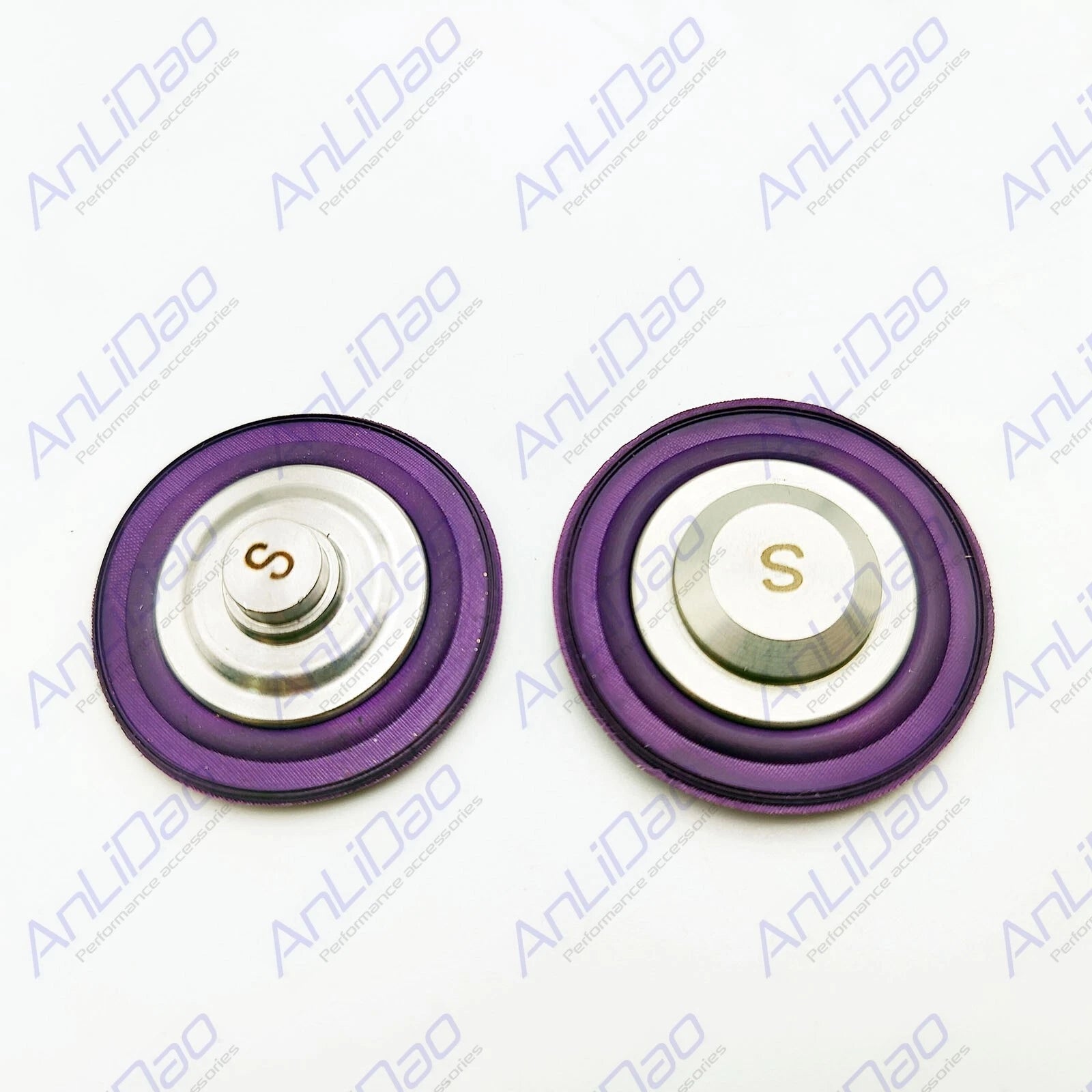 Fuel Rail Air/Fuel Regulator & Tracker Diaphragm for Mercury (8M6002988, 804533)