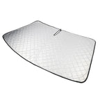 Foldable Windshield Sun Shade for Toyota 86 GR86, Subaru BRZ (2017–2023)