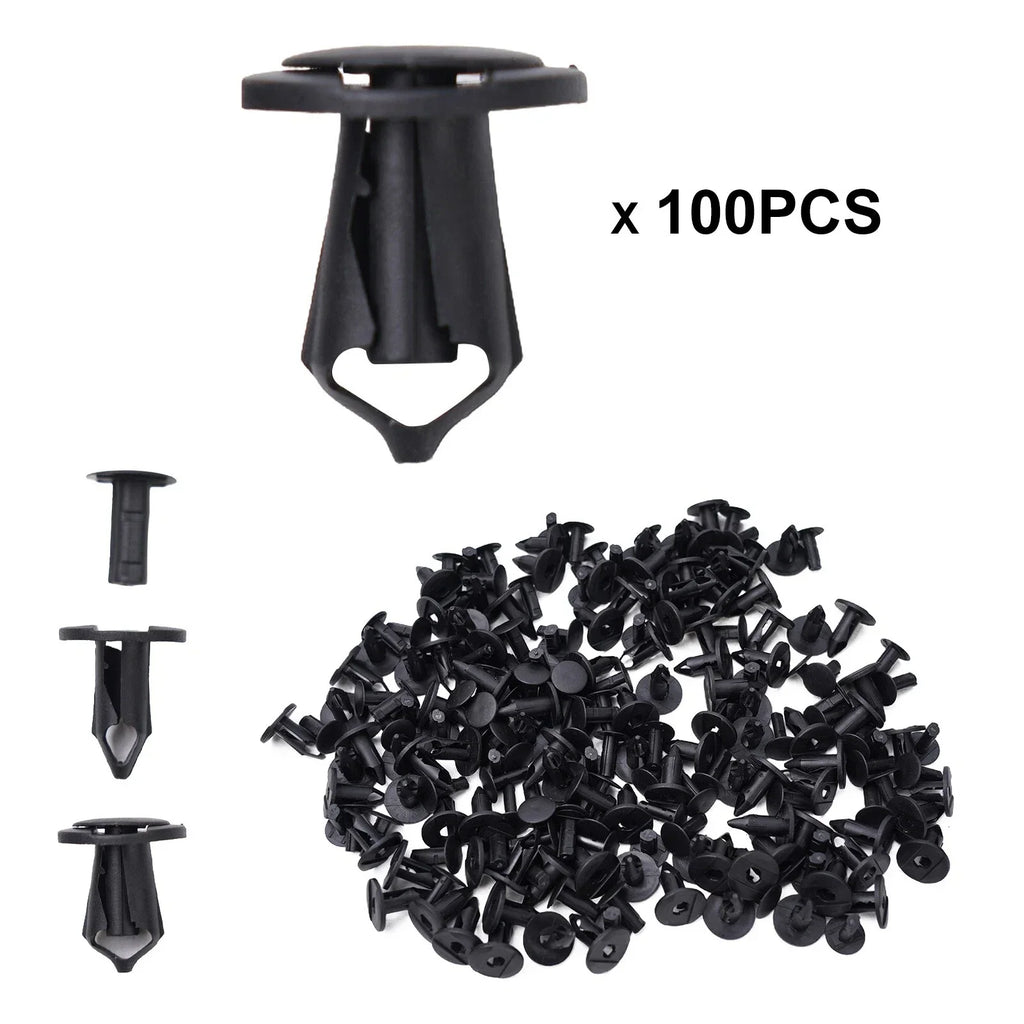Plastic Fastener Clips for Various Vehicle Models