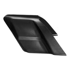 Stretched Side Cover Panel Fairing for Harley Touring (2014–2024) Black