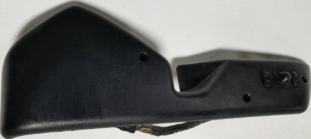 Seat Switch Trim RH Black for Ford Thunderbird Cougar (1989–1997)