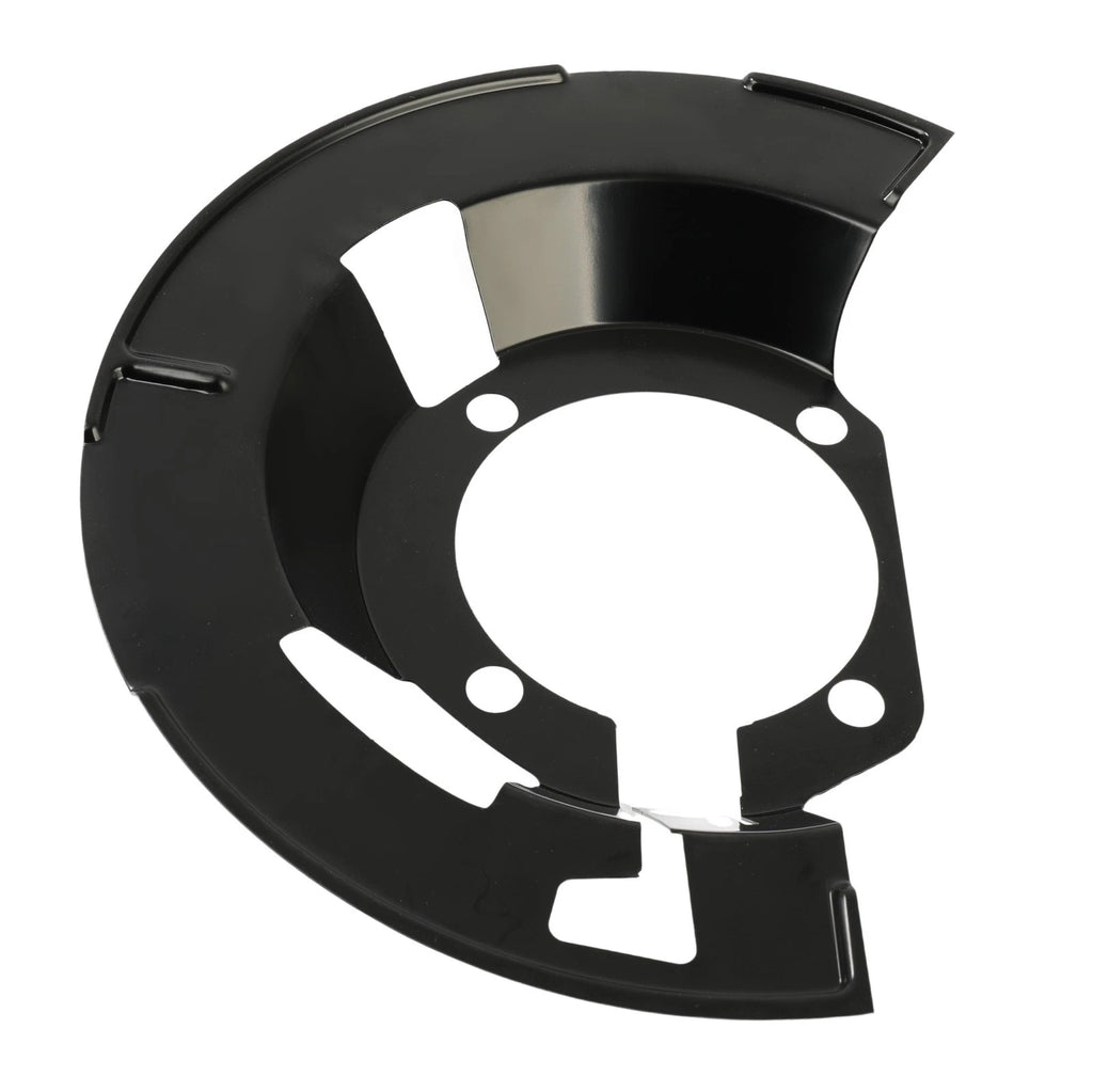 Front Brake Backing Plate Left for Dodge Ram 2500 3500 (2000–2002) 5015129AA