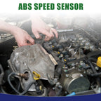 2X ABS Speed Sensor for Ford 