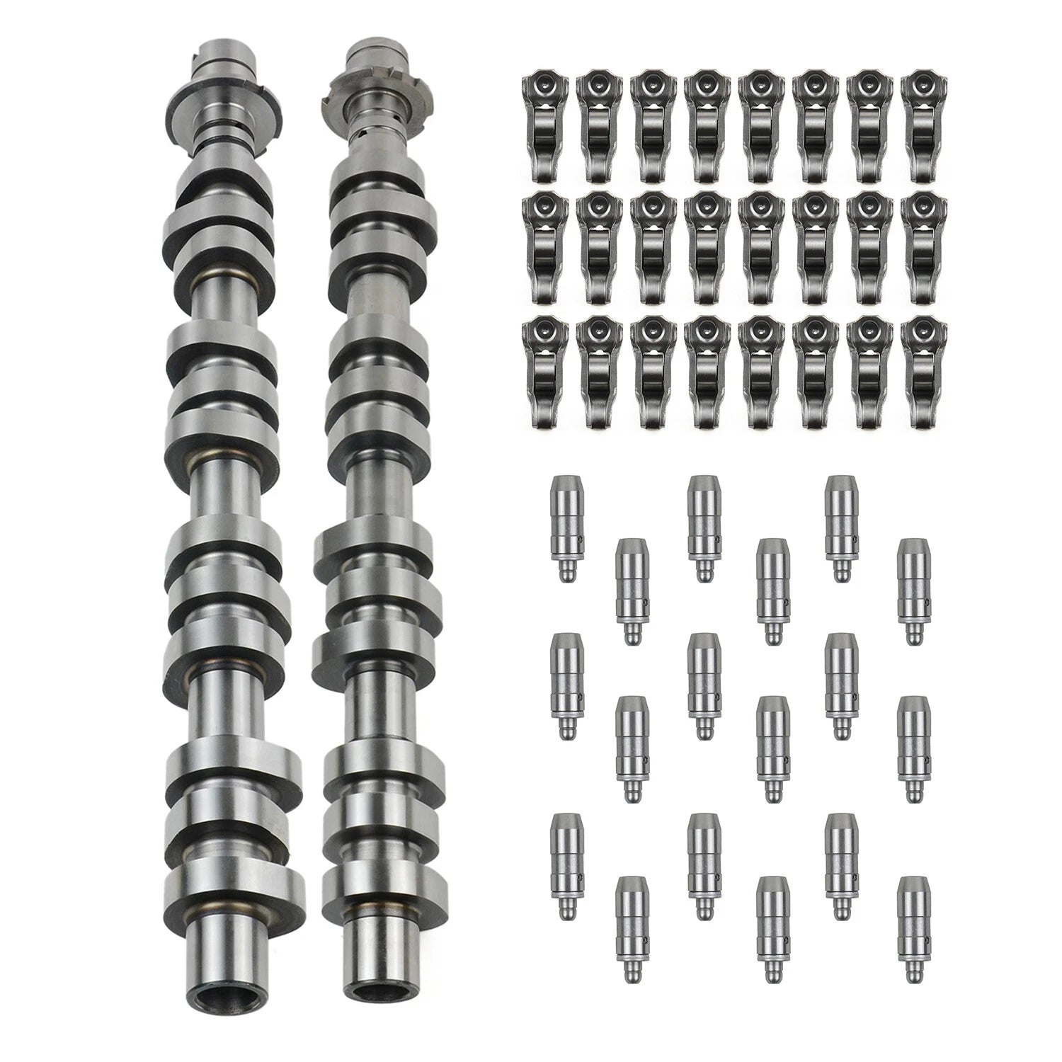 Camshaft Set with Hydraulic Tappets & Rocker Arms for Ford F-350