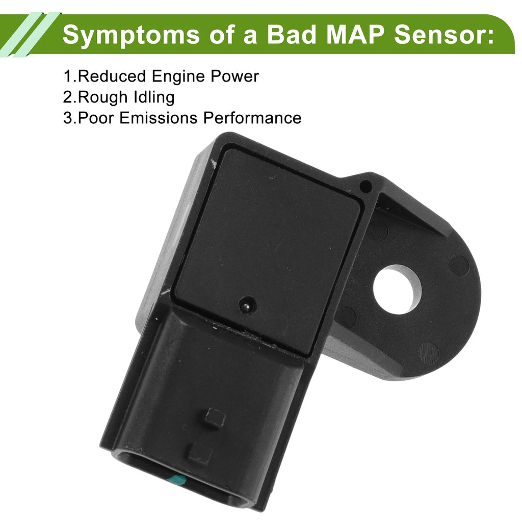 MAP Sensor for Mazda 3 (2014–2019) No.PE0218211