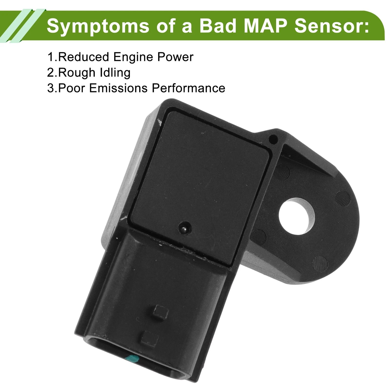 MAP Sensor for Mazda 3 (2014–2019) No.PE0218211