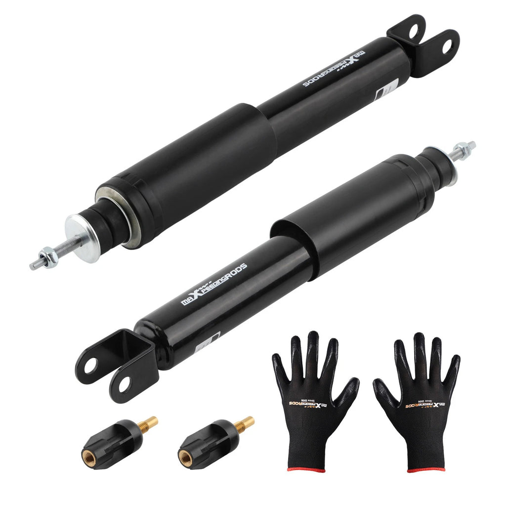 Front Active Suspension Shocks Kit for Cadillac Escalade EXT (2002-2006)
