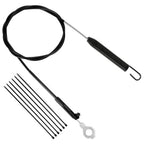 Brake Cable for Toro 30 Inch Self Propelled Lawn Mower (1998)