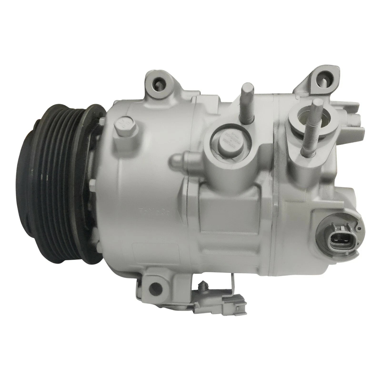 AC Compressor Kit With Condenser for Ford Fusion 1.5L (2016–2019)