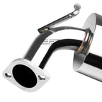 Racing Axle Back Exhaust for Toyota Camry XV40 2007–2011 2.4/2.5 4Cyl
