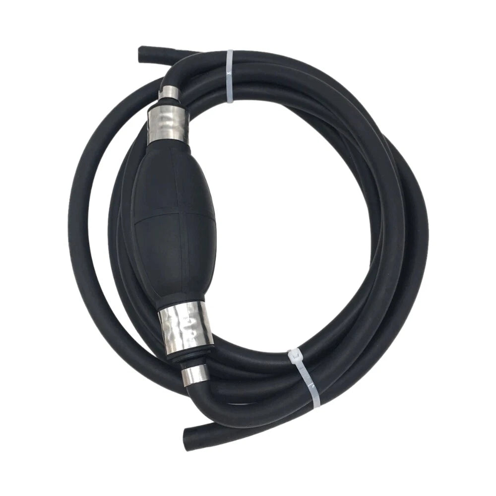 5/16" Fuel Gas Hose Line Assembly with Primer Bulb for Tohatsu Yamaha OMC