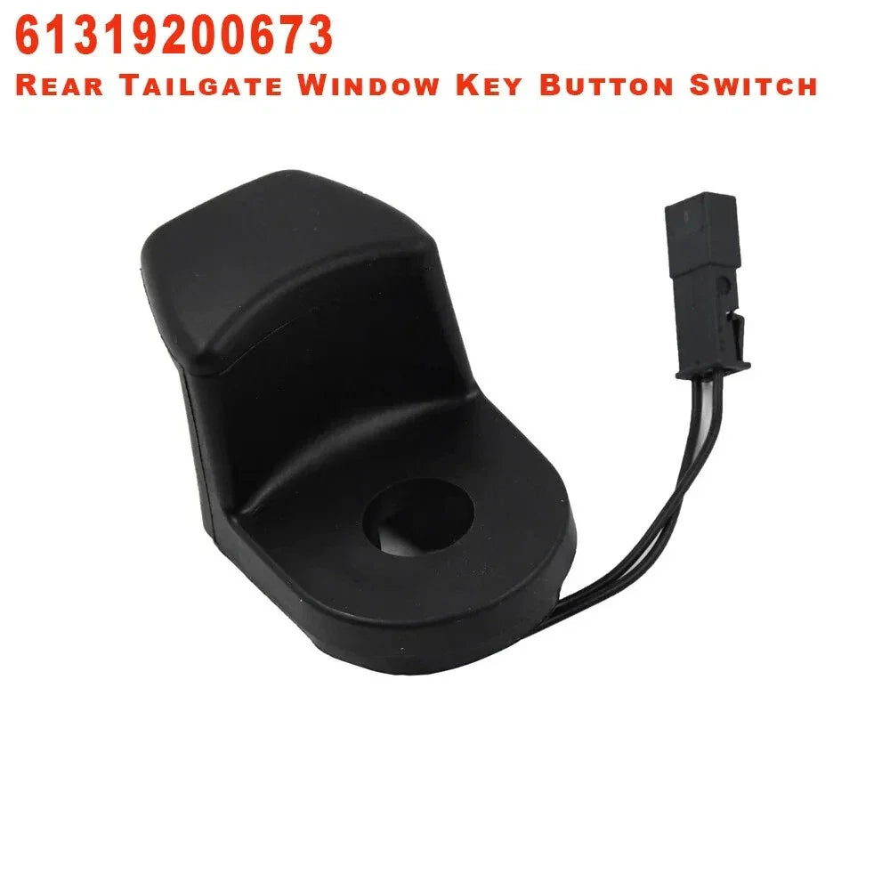 Rear Trunk Boot Tailgate Switch Button for BMW E46 E91 E61 (2001-2013)