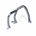 Chrome Engine Guard Crash Bars for Honda Gold Wing GL1800 (2001 - 2017)