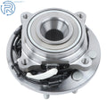 Front Wheel Bearing & Hub Assembly Pair 515162 for Ram 2500 3500 (2013–2018)