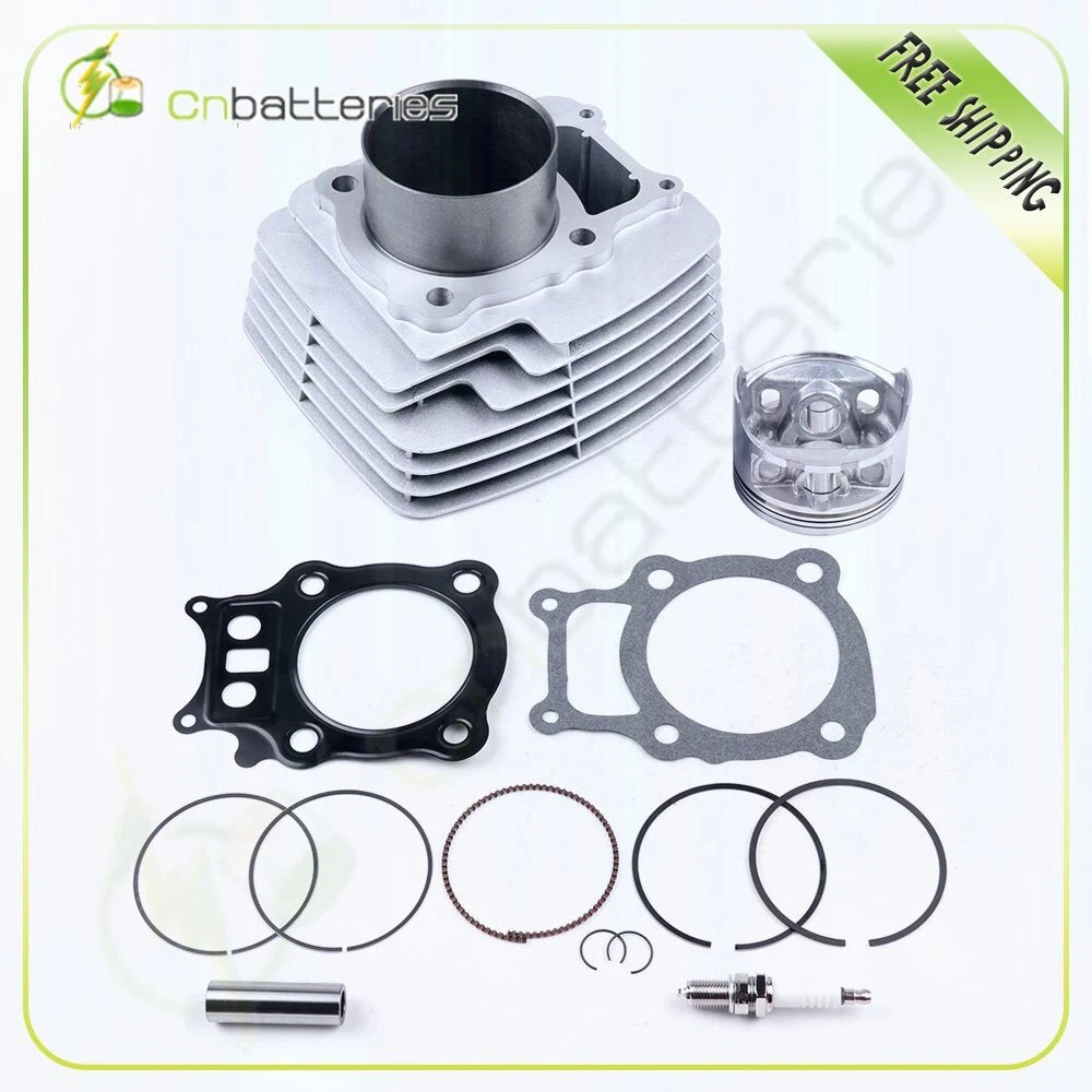 Top End Rebuild Kit for Honda Rancher TRX350 (2000–2006)
