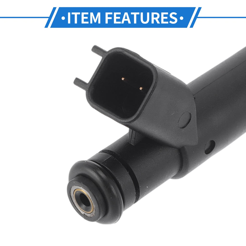 1 Pc Fuel Injector for Ford Windstar 3.8L V6 (1999–2003) No.1F2EB4A