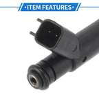 1 Pc Fuel Injector for Ford Windstar 3.8L V6 (1999–2003) No.1F2EB4A