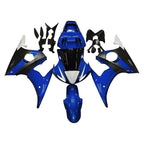 Injection Fairing Kit Bodywork for Yamaha YZF 600 R6 (2005) #105