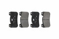 Set of 4 Front Disc Brake Pads for BMW X6, X5, M5 (2010–2019) 34107886853