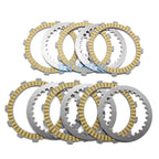 Clutch Friction Plate Kit for Honda CB650SC Nighthawk 650 (1985) 22321-GHB-811