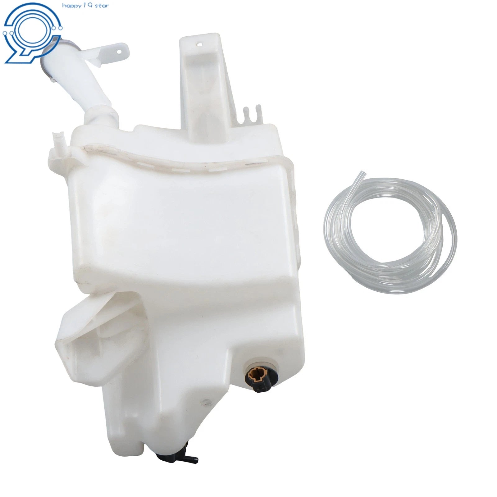 Windshield Washer Reservoir for Nissan Sentra (2013-2019) w/ Sensor