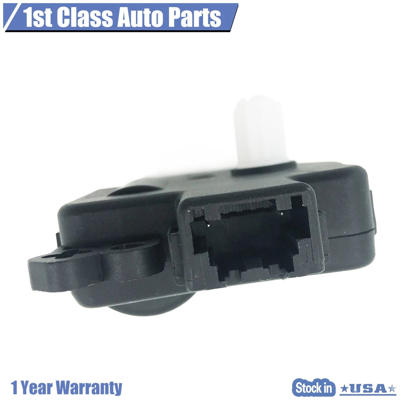 HVAC Blend Door Actuator for Dodge Ram 1500 2500 3500 (2009–2019)