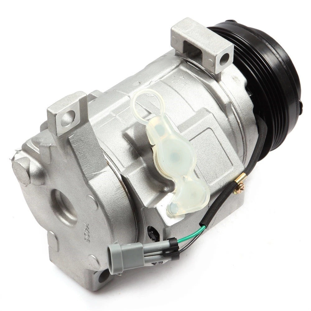 A/C Compressor for Chevrolet Suburban 1500, GMC Sierra 2500 HD (2010–2014)