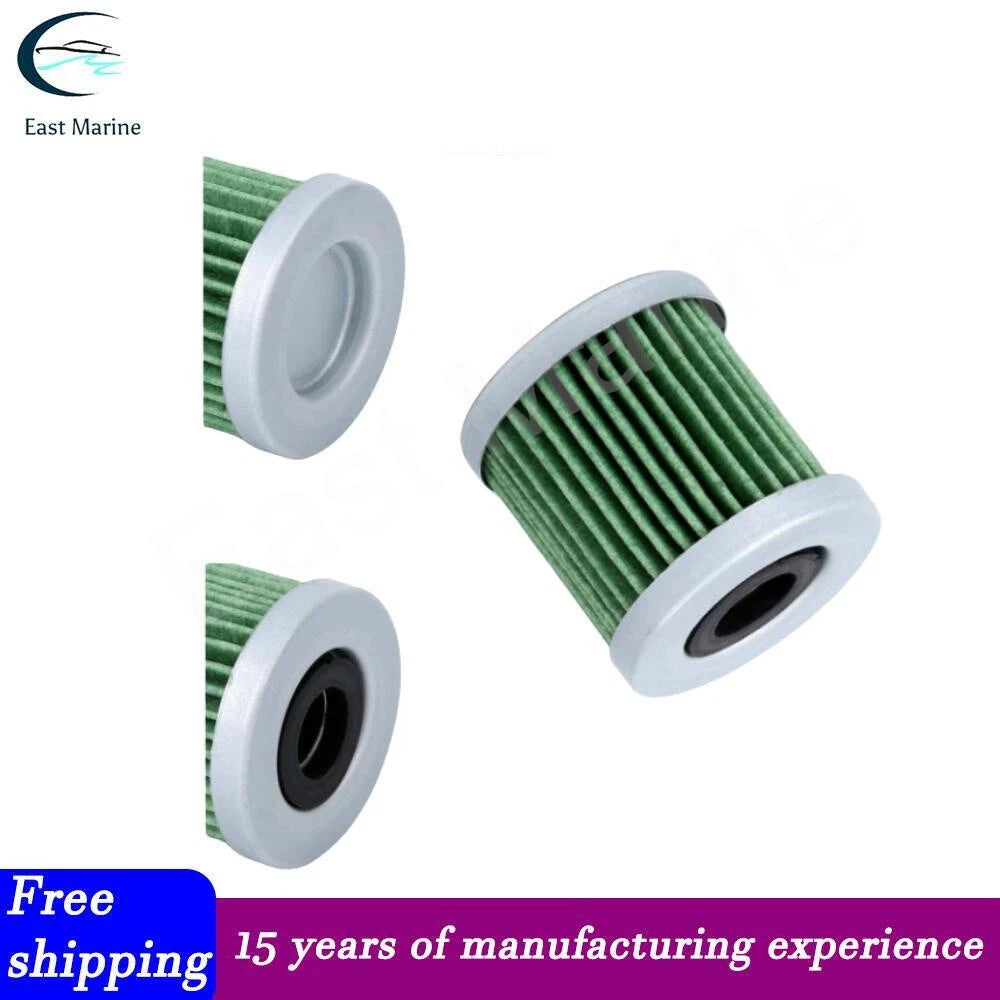 Fuel Filter for Honda Outboard Engines (16911-ZY3-000, Sierra 18-79908)
