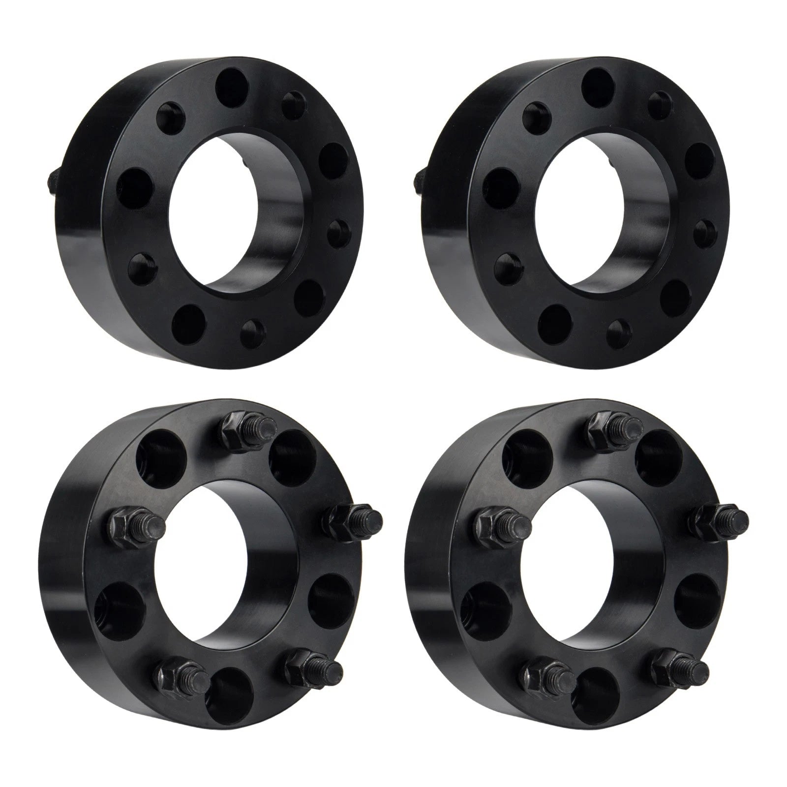 Wheel Spacers 2" for Ford F-150 (2002–2004) (5x135, 87.1mm, M14x2)