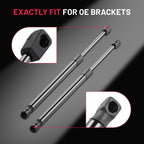 Hood Lift Supports for Hyundai Tiburon (2003-2008) 2PCS