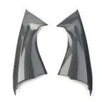 Side Air Duct Cover Fairing Insert for Yamaha YZF R6 (2008–2016) Carbon Fiber