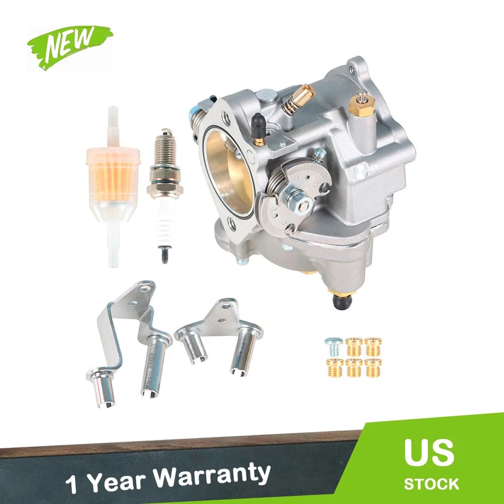 Carburetor for Big Sportster (YYYY–YYYY)