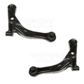 Set of 2 Front Lower Control Arm & Ball Joints for Ford Mazda Mercury
