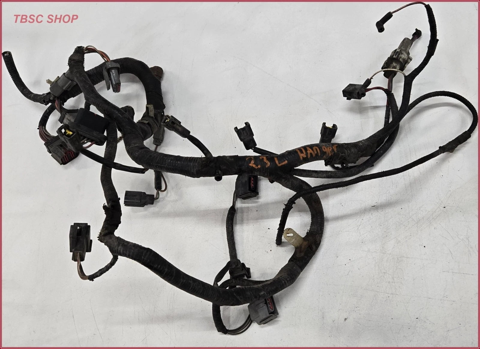Engine Fuel Harness for Ford Ranger 2.3L (1994)