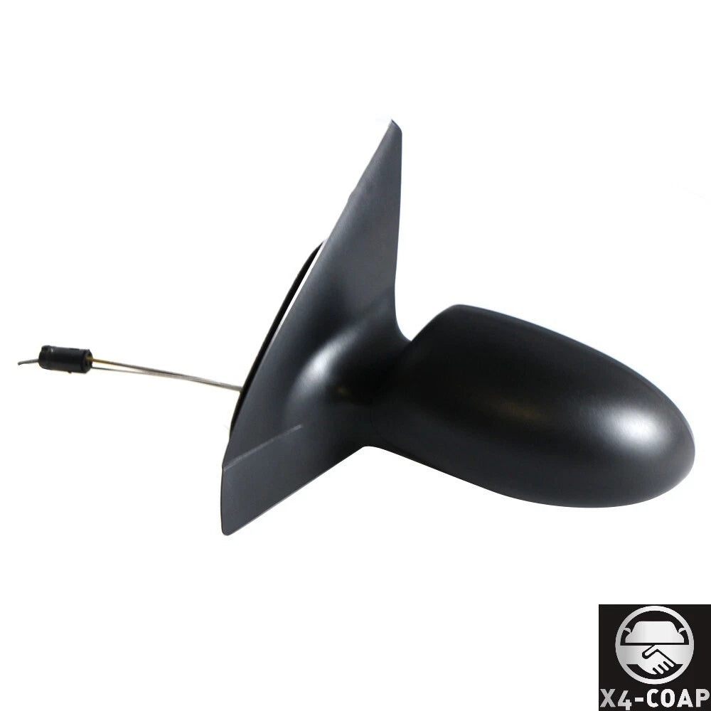 FO1320179 Door Mirror for Ford Focus (2012–2018) Left Driver Side Textured