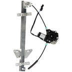 Window Regulator for Dodge Dakota (2005–2011) Left Rear