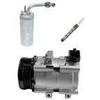 A/C Compressor Kit OEM Replacement for Ford F-250 Super Duty (2005–2011)