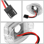 LED License Plate Lights for Dodge RAM 1500 2500 3500 (1994–2002)