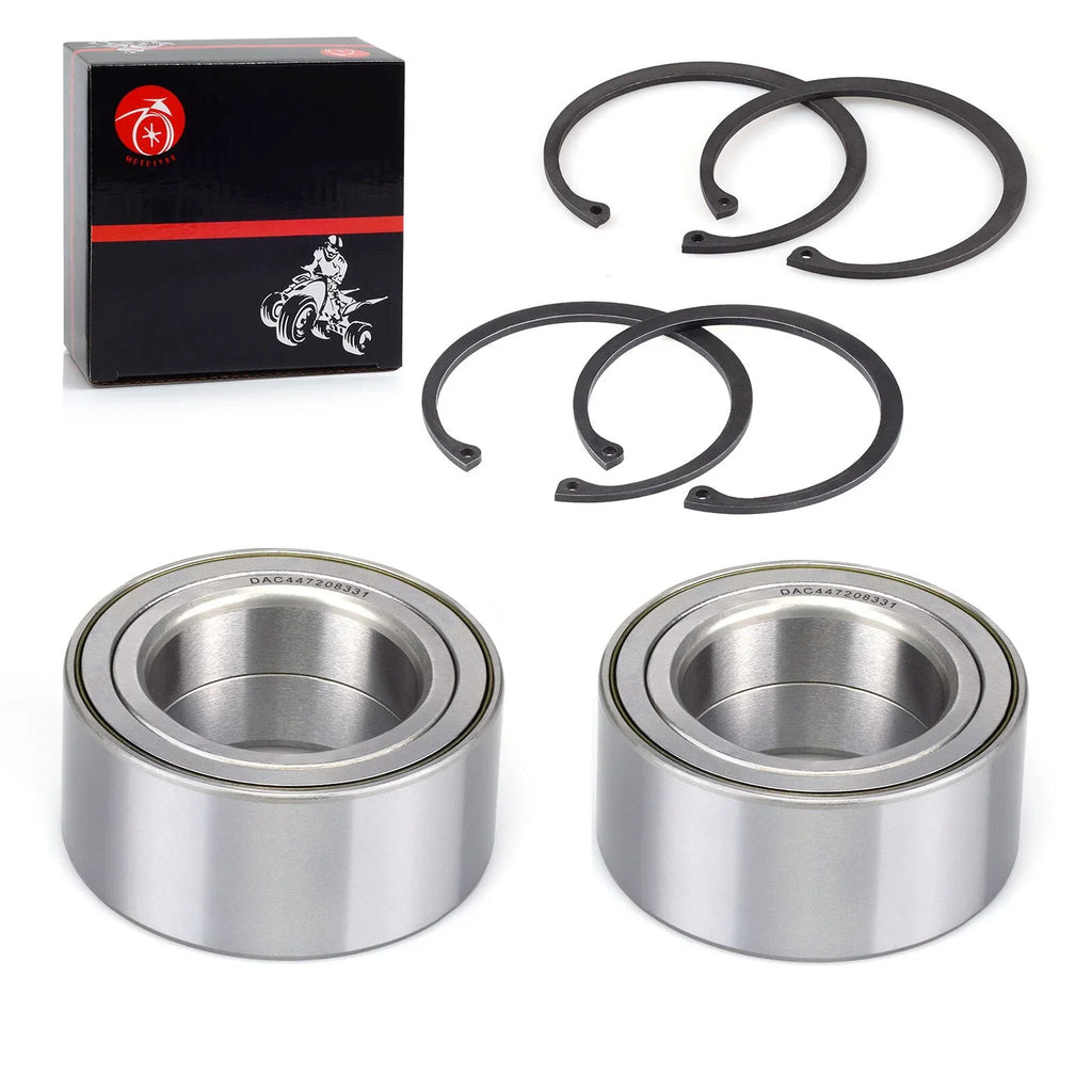 2x Front & Rear Wheel Bearings for Polaris Scrambler (2013-2023)