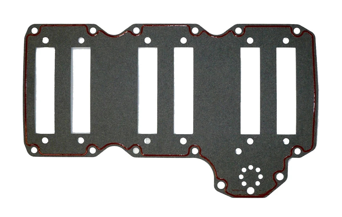 Reed Block Gasket for Mercury 200 Hp 3.0 Liter DFI (1997) - 516-41