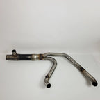 Screamin' Eagle Stage 4 Performance Header Pipe for Harley Touring (2017–Present)