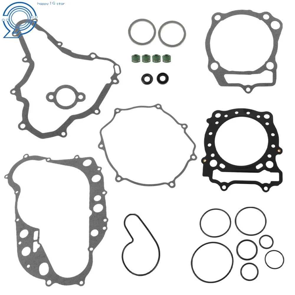 Complete Gasket Set for Suzuki LTR450 (2006–2009)