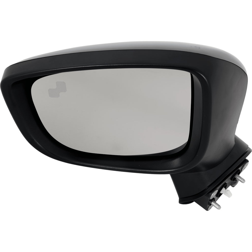 Set of 2 Mirrors for Mazda 3 (2017–2018)