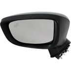 Set of 2 Mirrors for Mazda 3 (2017–2018)