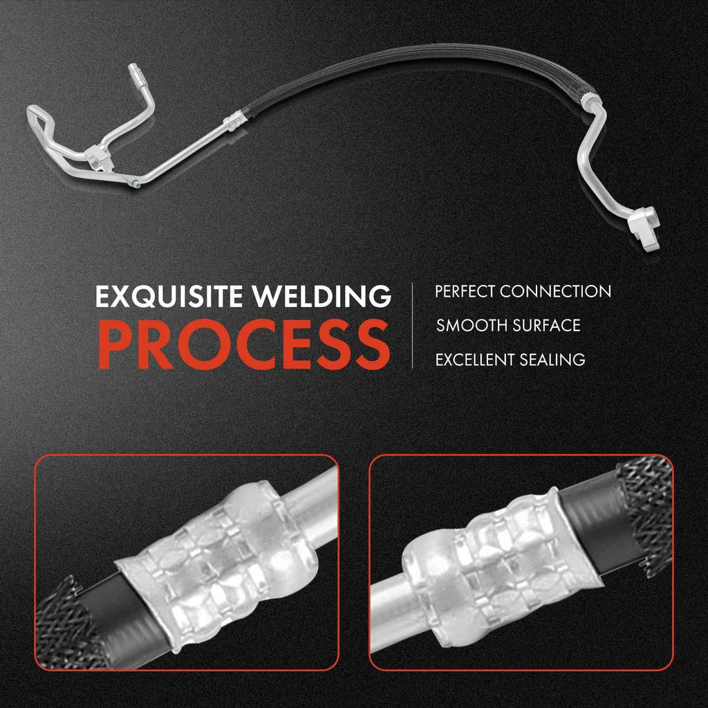 A/C Discharge Line Hose for Ford Edge Lincoln Nautilus (2019–2020)