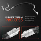 A/C Discharge Line Hose for Ford Edge Lincoln Nautilus (2019–2020)