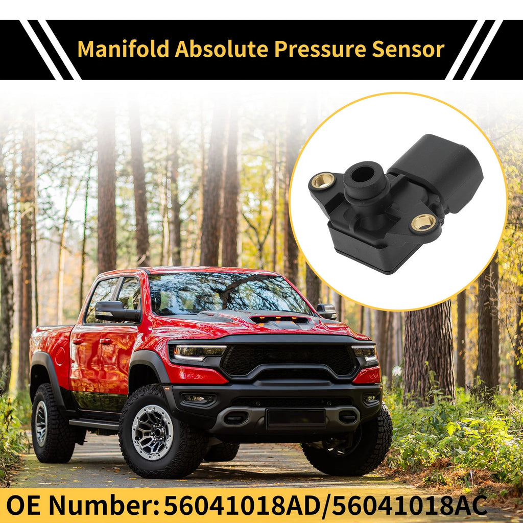 Manifold Absolute Pressure Sensor for Ram 1500 (2011–2013) No. 56041018AD/AC