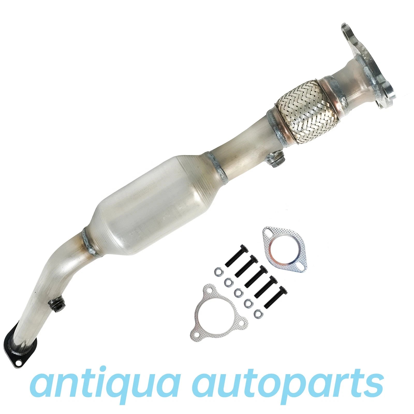Exhaust Catalytic Converters for Chevy Cobalt, Saturn Ion (2005–2007)