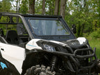 SuperATV DOT Approved Glass Windshield for Can-Am Maverick Trail (2018–2023)